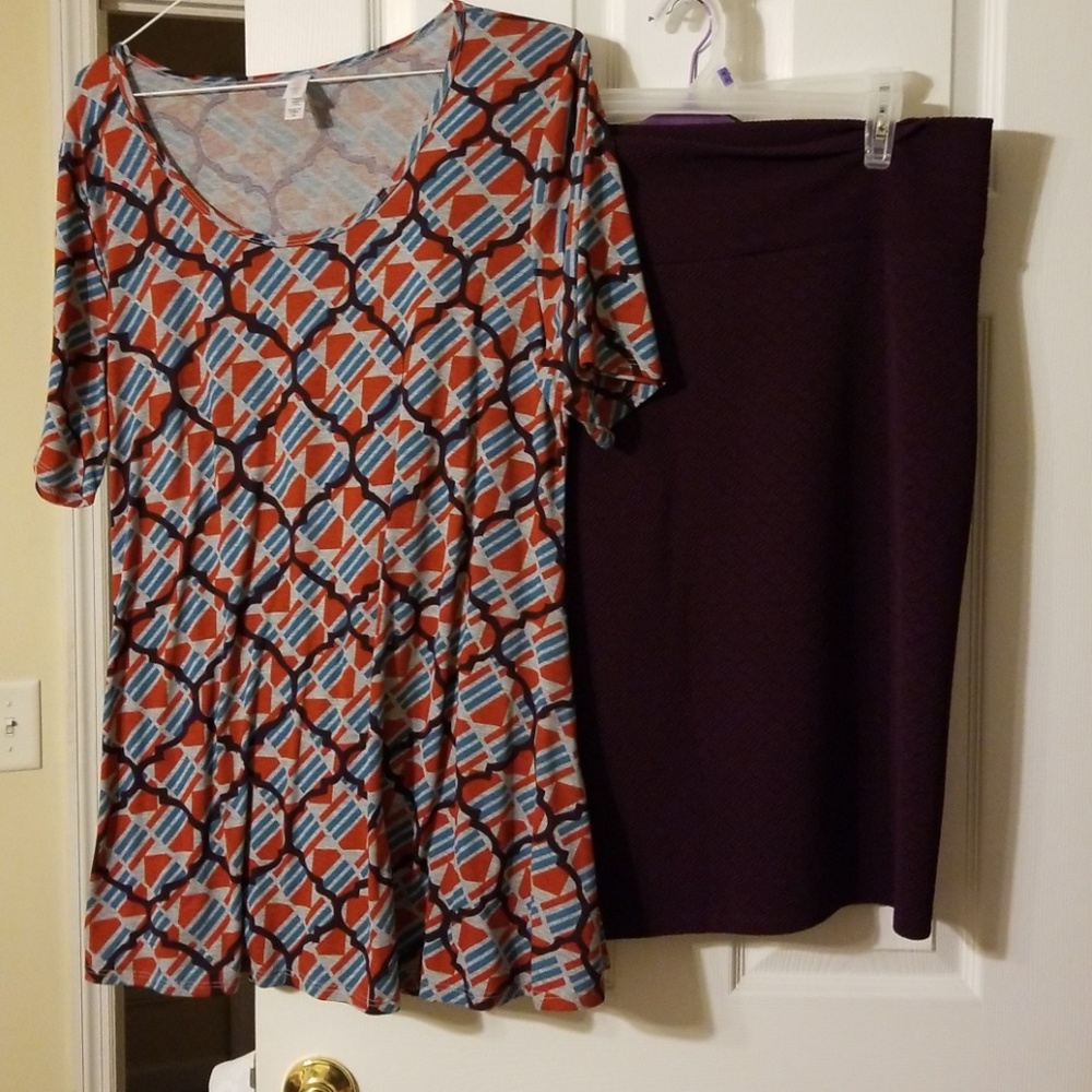 Lularoe outfit